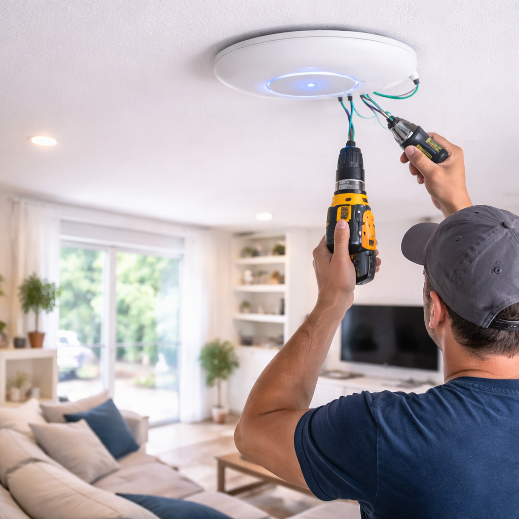 Access Point Installations 2